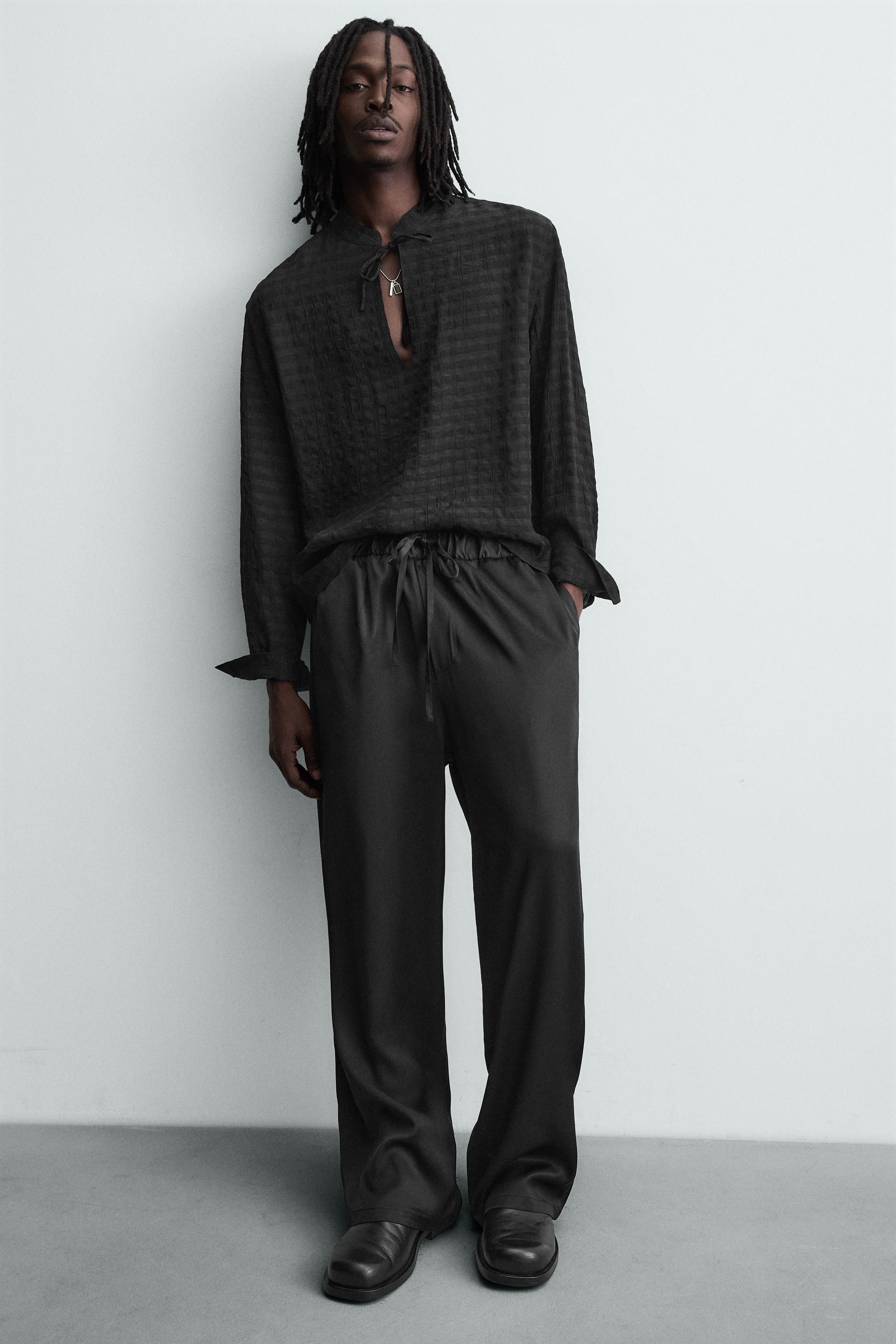 FLUID JOGGER WAIST PANTS